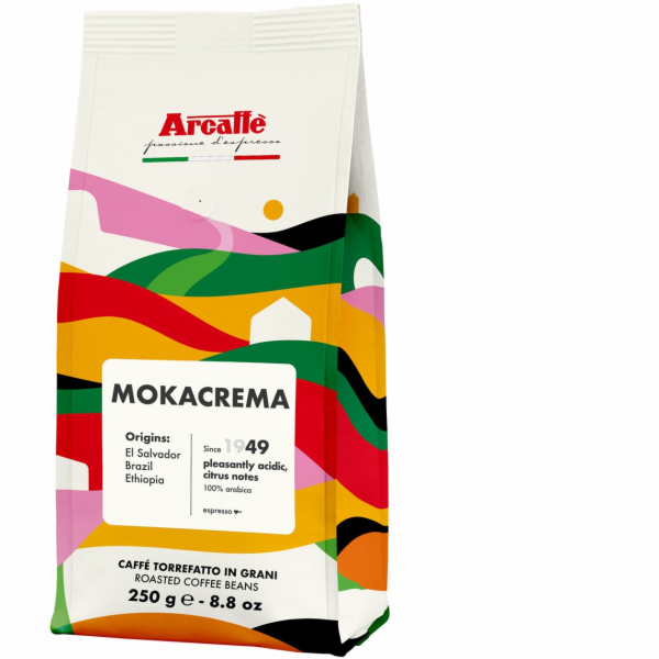 Otec novinář Arcaffe Mokacrema 250g