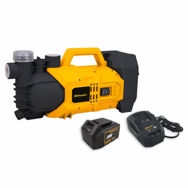 Riwall PRO RAJP 2820 SET