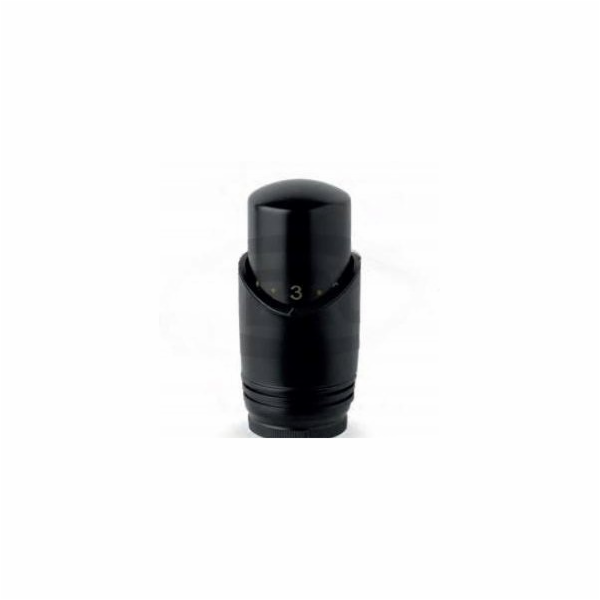 TERMOSTATICKÁ HLAVA BLACK LIQUID 30X1,5 // GZT2TTNN