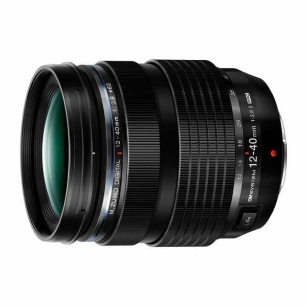 OM System M.Zuiko D 2,8/12-40 ED Pro II