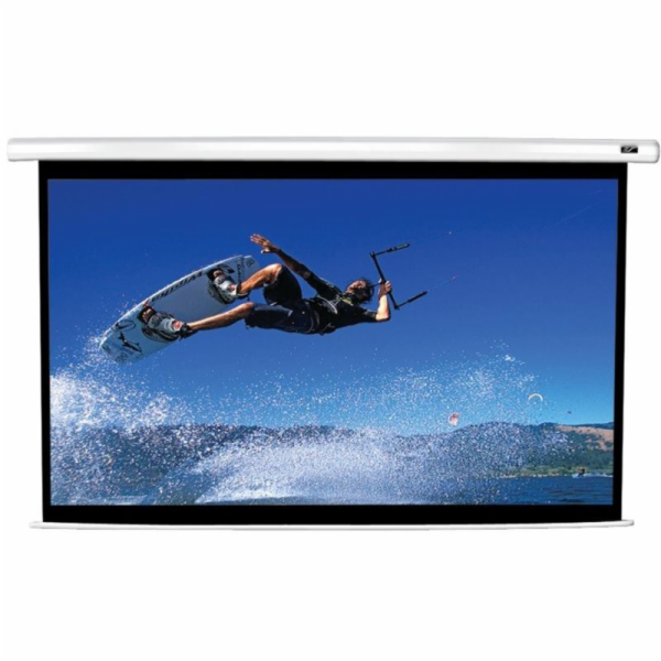 ELITE SCREENS plátno elektrické motorové 120" (307,3 cm)/...