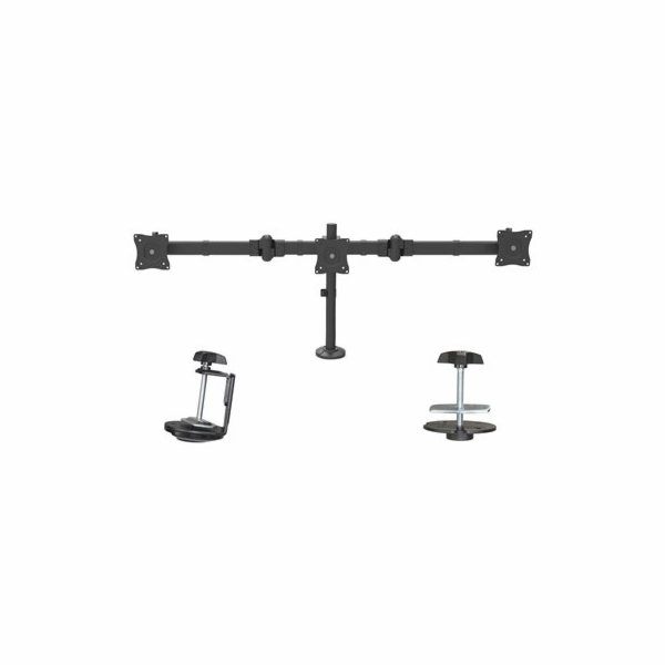 StarTech Stolní držák pro 3 monitory 13 - 27   (ARMTRIO)