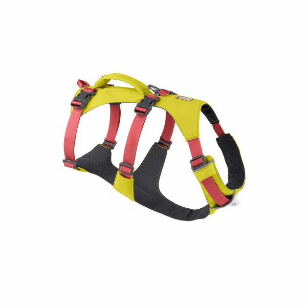 Postroj pro psy Ruffwear Flagline-XXS-lichen-green