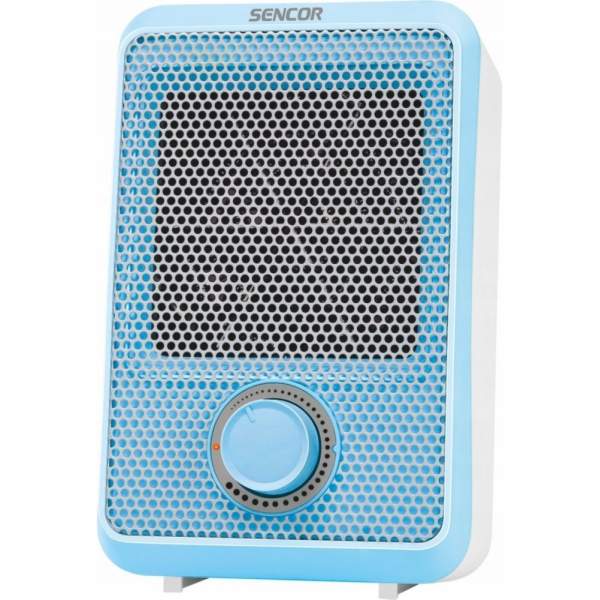 SENCOR SFH 6020BL tepelný ventilátor SENCOR