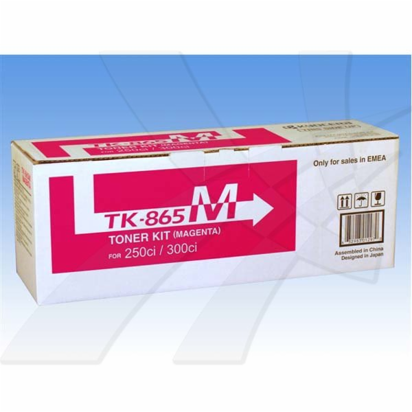Kyocera TK865M  1T02JZBEU0  originální/K