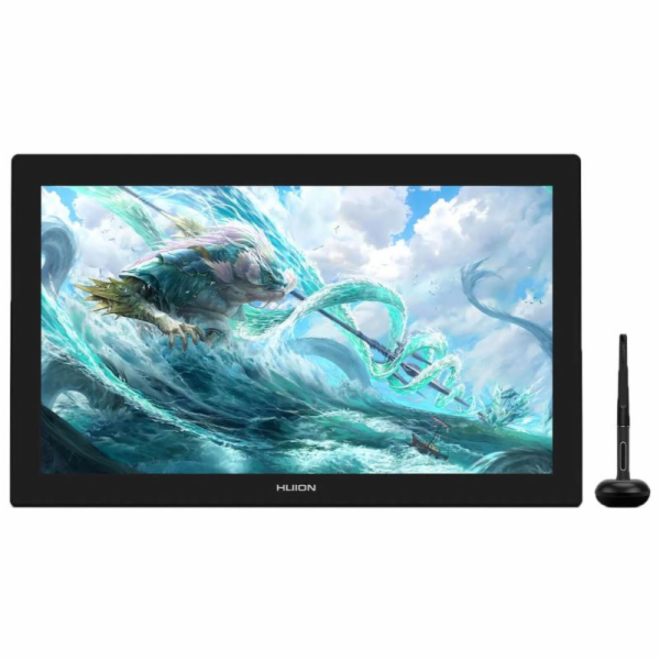 HUION KAMVAS PRO 24 4K GRAFICKÝ TABLET