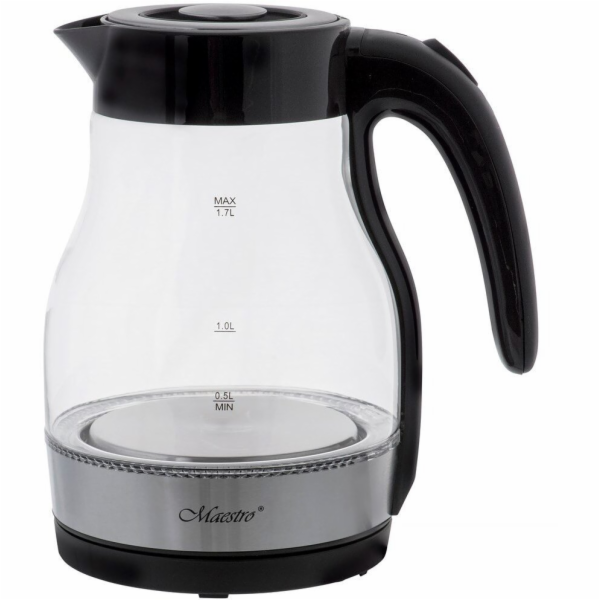 Elektrická konvice MAESTRO MR-061 (MR-061-BLACK) Černá