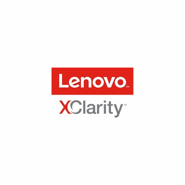 Lenovo XClarity Pro, Per Managed Endpoint w/5 Yr SW S&S