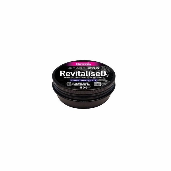 Arcadia EarthPro - RevitaliseD3 50g
