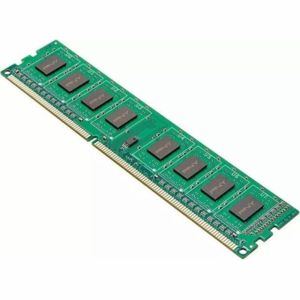 Paměť 8 GB DDR3 1600 MHz Dim8GBN12800/3-SB