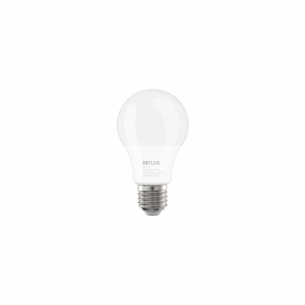 Retlux REL 31 A60 E27 LED žárovka 2x12W 