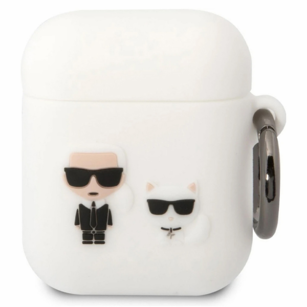 Karl Lagerfeld Karl Lagerfeld KLACA2SILKCW silikonový kry...