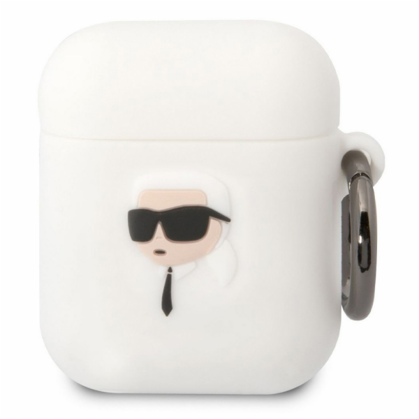 Karl Lagerfeld Ochranné pouzdro na sluchátka pro AirPods ...