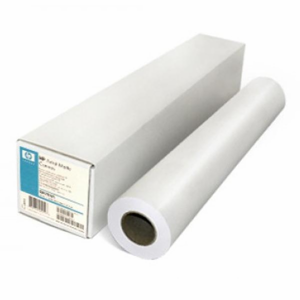 HP Matte, role 610 mm x 15,2 m, bílá (E4J59C)