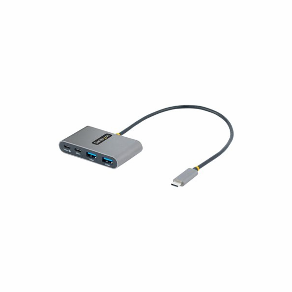 StarTech USB HUB 2x USB-C + 2x USB-A 3.2 Gen1 (5G2A2CPDB-...