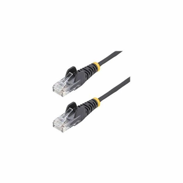 KABEL StarTech StarTech CAT6 - 2 M - ČERNÝ/.