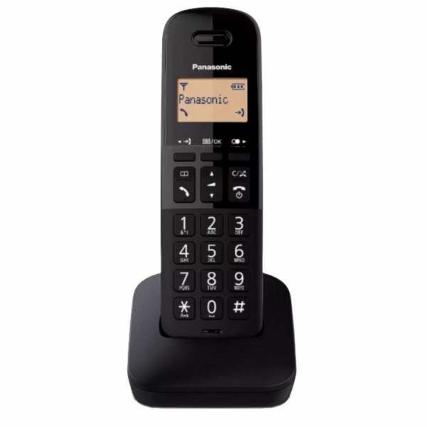 Panasonic KX-TGB610FXB (černý)