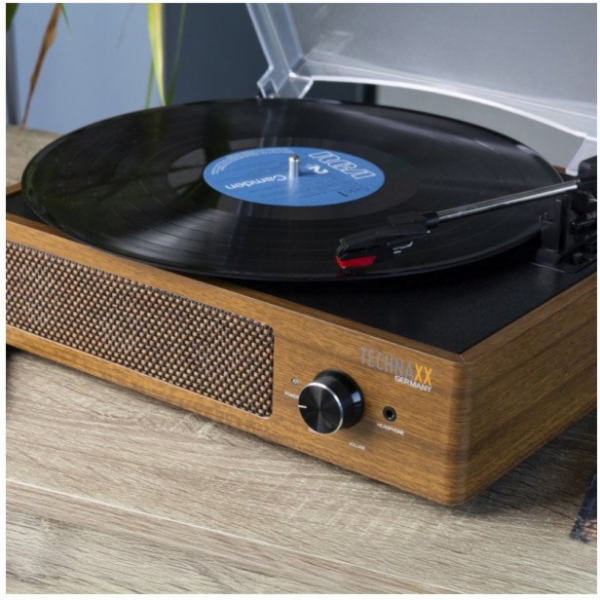 Technaxx Bluetooth retro LP přehrávač (TX-186)