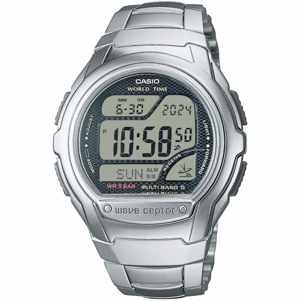 Casio WV-58RD-1AEF Pánské digitální náramkové hodinky