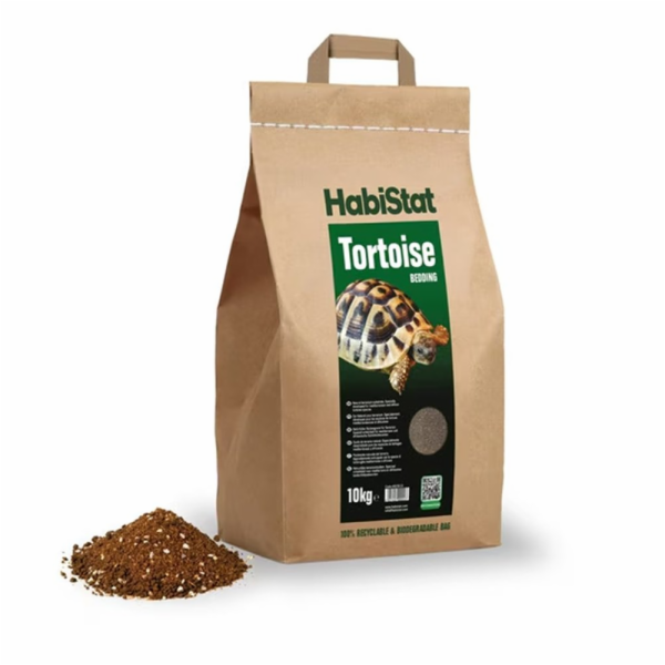 HabiStat Tortoise Bedding, 10kg