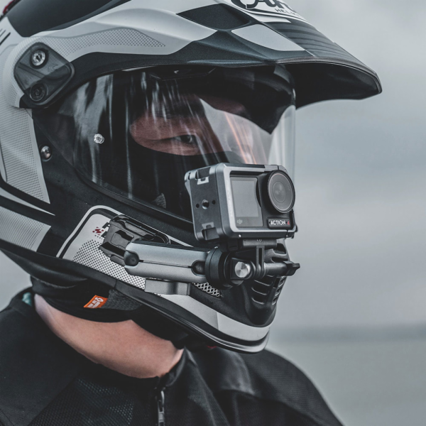 PGYTECH CapLock Action Camera Helmet Mou