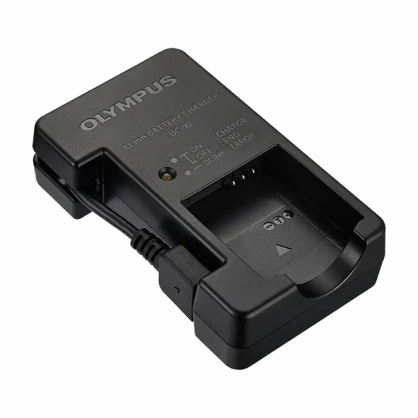 OM System UC-92 nabíječka pro LI-90B/LI-