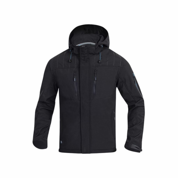 Bunda Ardon 4TECH, černá, XL