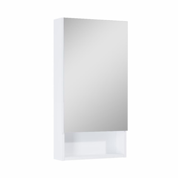 Koupelnová skříňka Elita, bílá, 12,9 x 40 cm x 76,8 cm