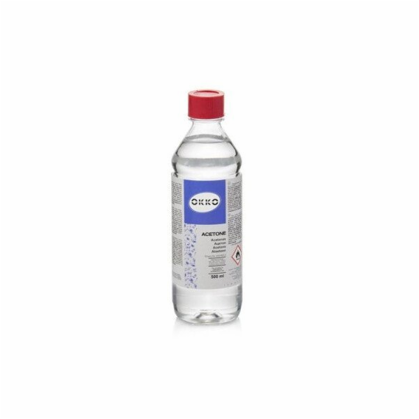Aceton Okko, 0,5l