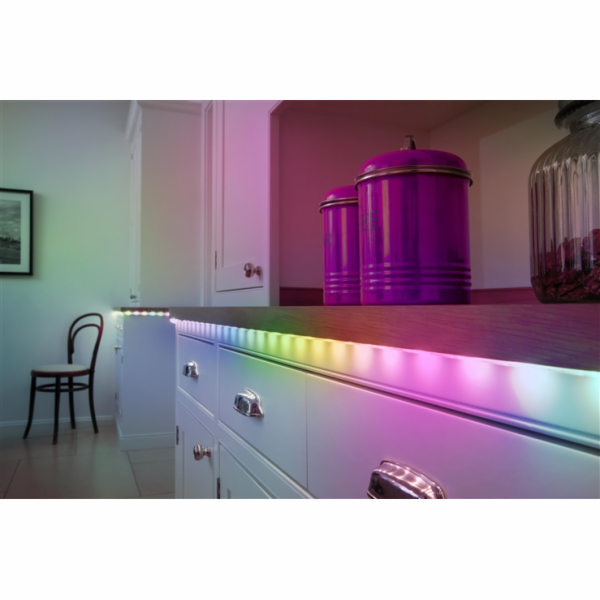 LED 20W RGB 5M RC MUSIC