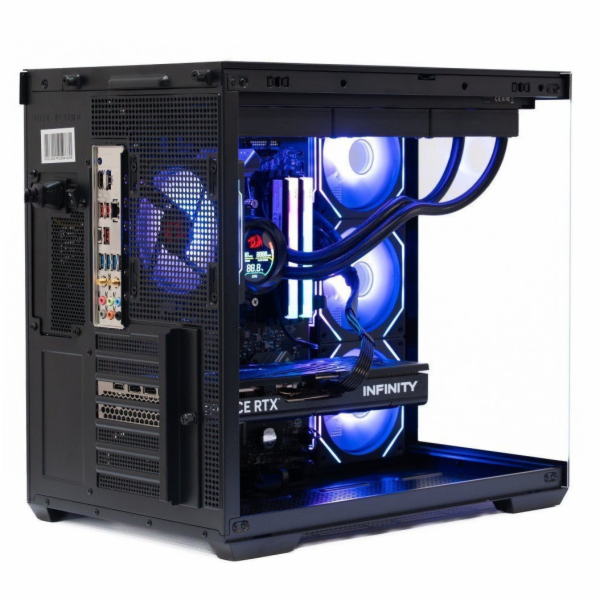 Game X G100, Core i3-13100F, 16 GB, Radeon RX 6600, 1 TB ...