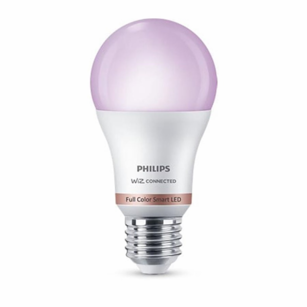 LEMP LED WIFI A60 E27 8W 806LM RGBTW