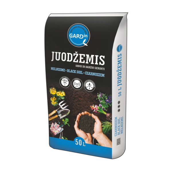 Univerzální zemina DURPETA GP2586, 50l