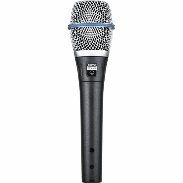 Shure BETA 87A Černá Studiový mikrofon