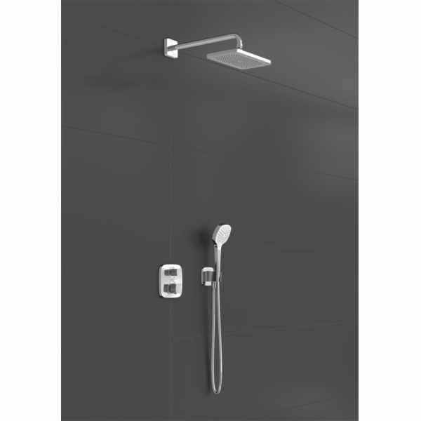 Sprchový set pod omítku Hansgrohe Croma E 27953000
