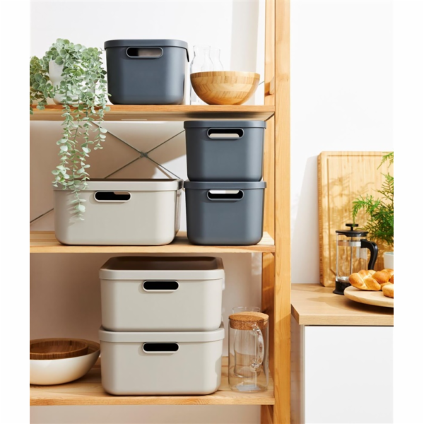 ALBULA 12L ANTRACIT V ÚLOŽNÉM BOXU