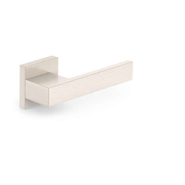 Klika dveří, vnitřní Q Satin Nickel TOTAL Q, nikl