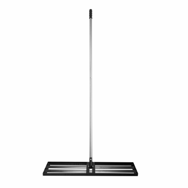 Hrábě na trávu univerzální NDT, s násadou, 1680 mm