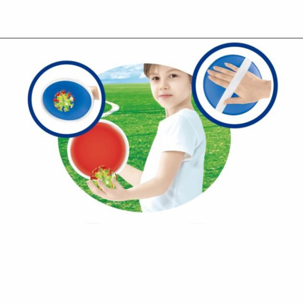 HRAJTE RAKETY S KULIČKOU RTY ZG270-182