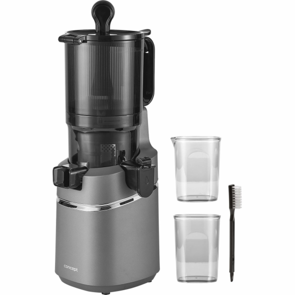 CONCEPT Odšťavňovač šnekový JUICY  LO7120