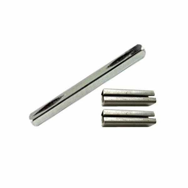 Tyč na rukojeť s adaptérem MP 0026106, slitina kovu, šedá