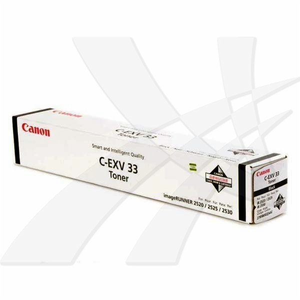 Toner Canon IR-2520, 2525, 2530 (C-EXV33)