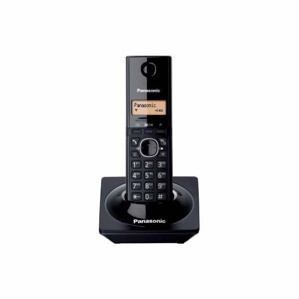 Telefon Panasonic KX TG1711FXB DECT 