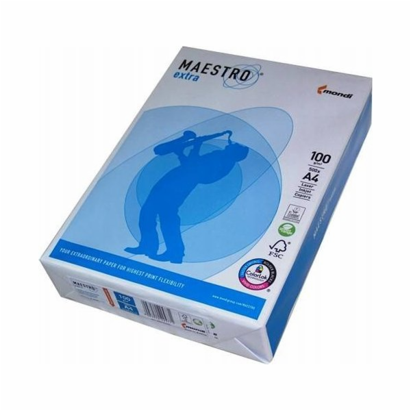 PAPÍR MAESTRO STANDARD PLUS 80 G/M2 A4