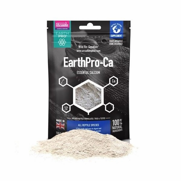 Arcadia EarthPro - Ca 100g