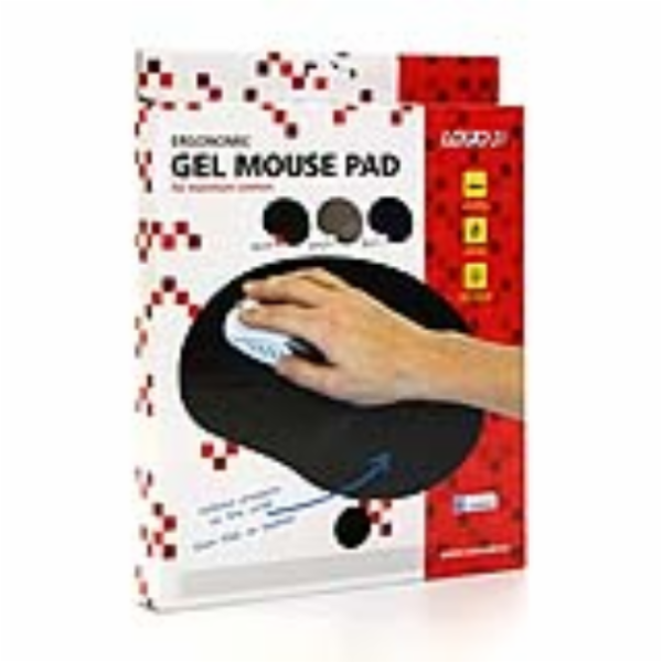 Logo Gel Grey Pad (9952)