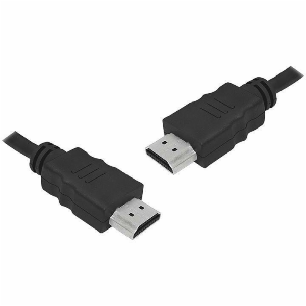 Art HDMI - HDMI kabel 1,5 m černý (ALOEM44ECO)