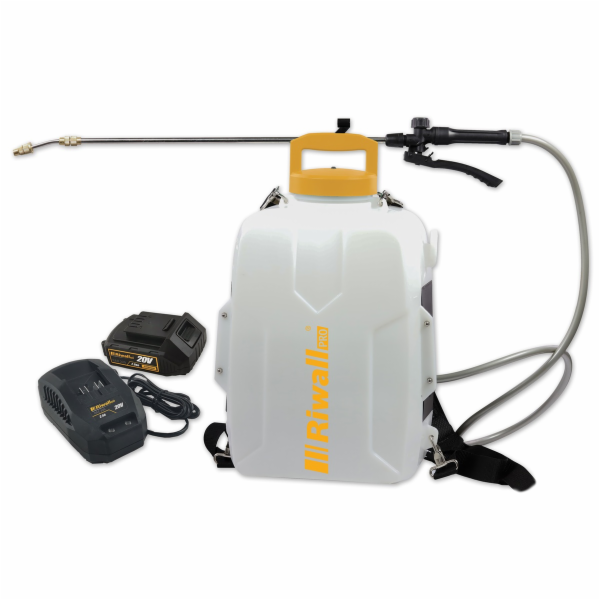 Riwall PRO RAS 1220 SET