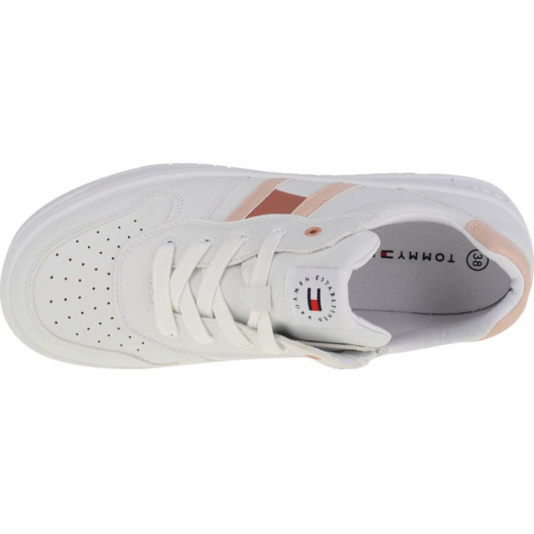 Tommy Hilfiger Tommy Hilfiger Nízké šněrovací tenisky T3A...