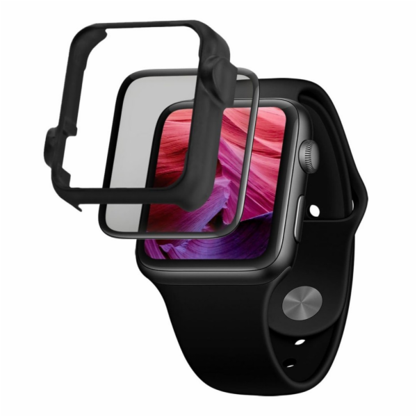 Fixed Glass Apple Watch 40,FIXG3D-436-BK